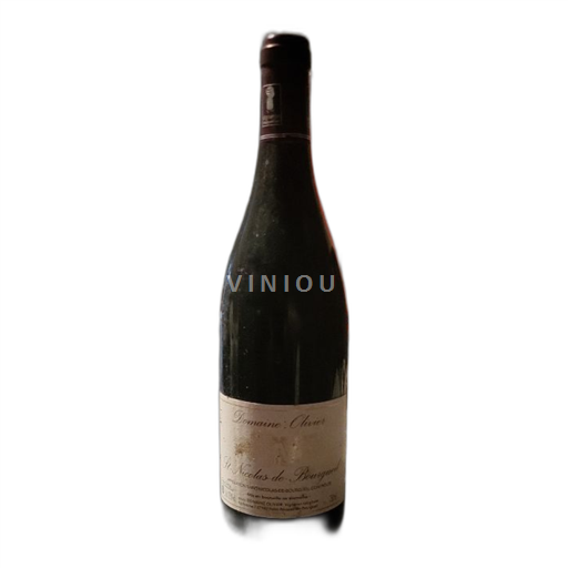 Loirevallei Saint-Nicolas-De-Bourgueil Domaine Olivier 2015