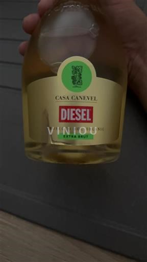 Veneto Prosecco Casa Canevel Diesel Ikke årgangsbestemt