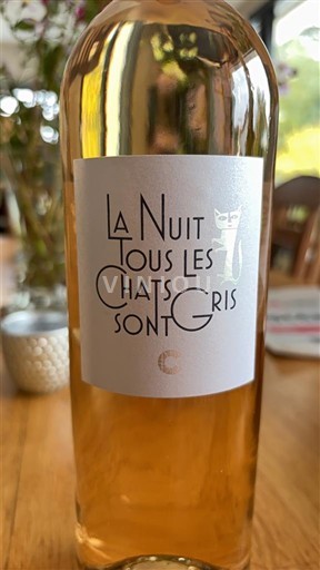 Languedoc-Roussillon Pays d'Oc Chartreux La Nuit Tous Les Chats Sont Gris 2024