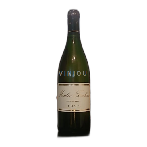 Údolí Loiry Coteaux-du-Layon Moulin Touchais 1991