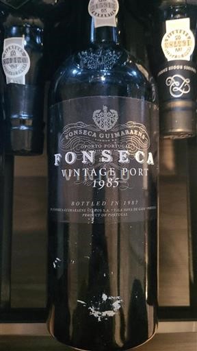 Bồ Đào Nha Porto Fonseca Vintage Port 1985