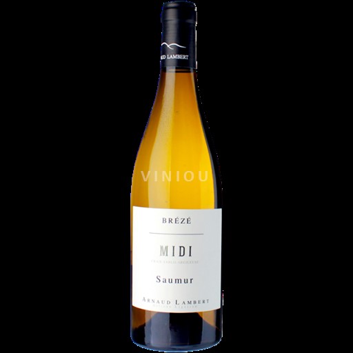 Loire Valley Saumur Arnaud Lambert Brézé Midi 2023