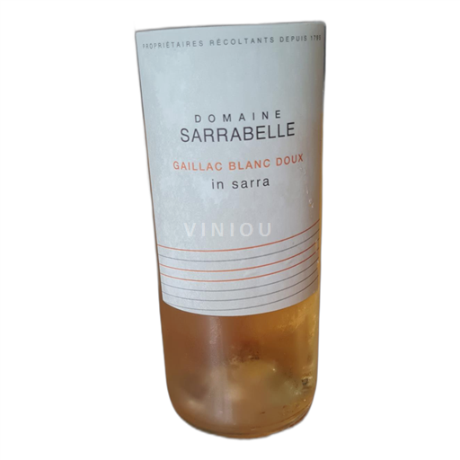 Alsacia No especificado Sarrabelle in sarra Sin añada