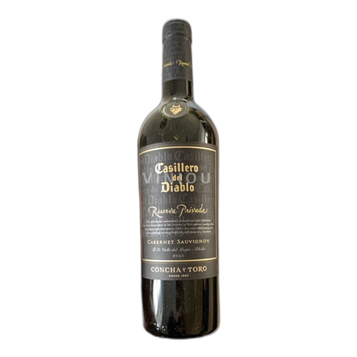 Vin Rouge sec Reserva Privada Concha y Toro 2020 Chili Maule Valley