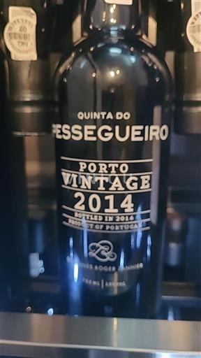 Portugalska Porto Quinta do Pessegueiro Vintage 2014