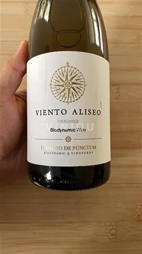 Kastiljija-La Mancha Ni doloceno Dominio de Punctum Viento Aliseo 2018