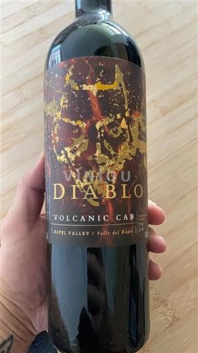 Valle del Maule Diablo Volcanic Cab 2020