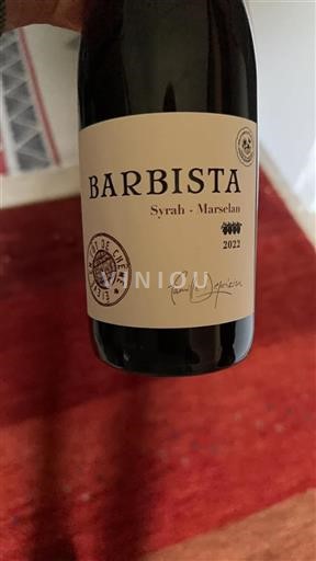 Rhônedalen Côtes du Rhône Domaine Barbis 2022