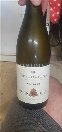 Borgoña Boisson-Gerbault 2021