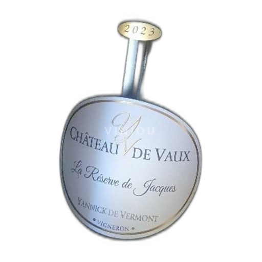 Beaujolais Château Vaux La Réserve de Jacques 2023