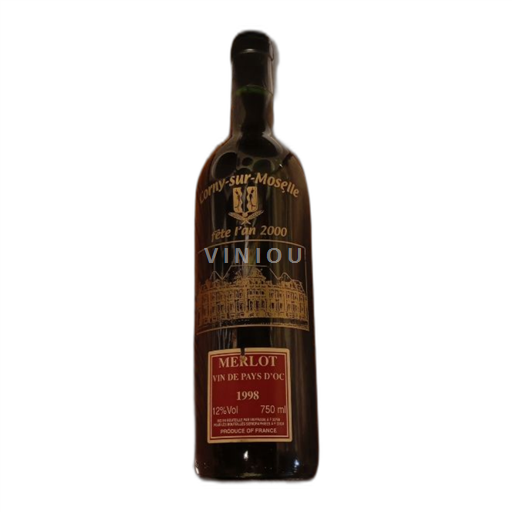 Languedoc ja Roussillon Määrittelemätön Vinyrama 1998