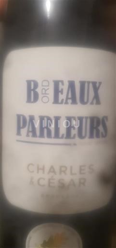 Bordeaux Charles & César Bordeaux Parleurs Non-Vintage