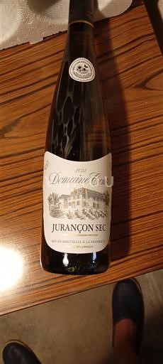 Zuidwest-Frankrijk Jurançon Domaine Conte 2023