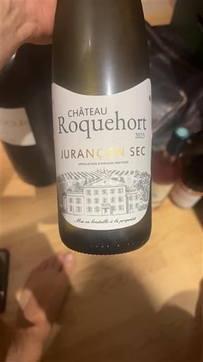 Sudoeste Jurançon Château Roquehort 2023