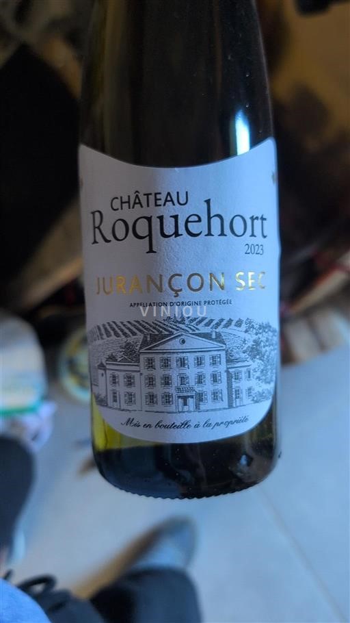 Sudoeste Jurançon Château Roquehort 2023