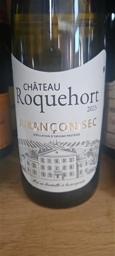South West Jurançon Château Roquehort 2023