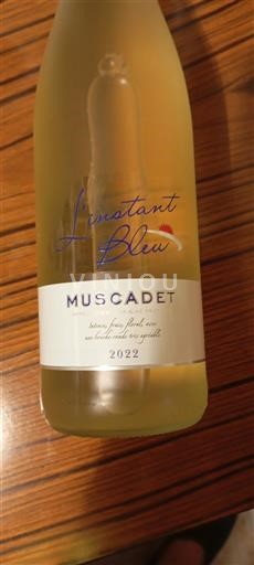 Loirevallei Muscadet L'instant Bleu 2022