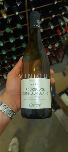Bourgondië Bourgogne Côte d'Or Domaine Stephane De Sousa Les Magny 2023