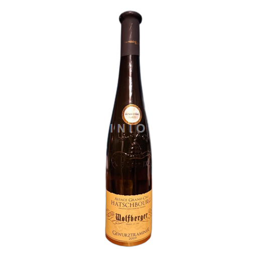 Alsace Alsace Grand Cru Wolfberger Gewurztraminer 2019