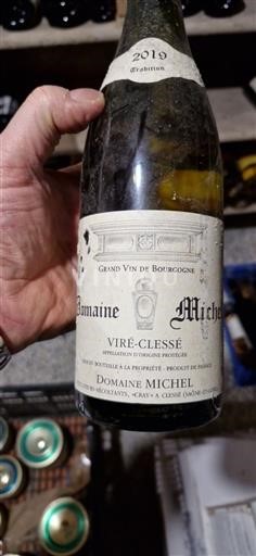 Burgundy Viré-clessé Domaine Michel Tradition 2019