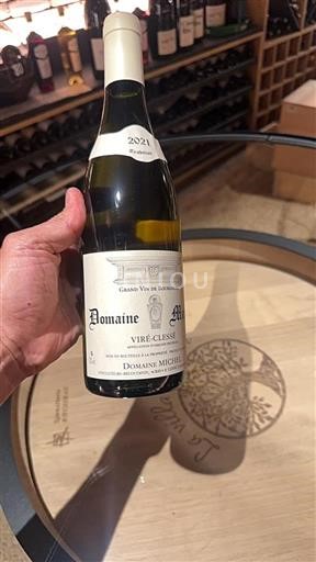 Burgundi Viré-clessé Domaine Michel Tradition 2021