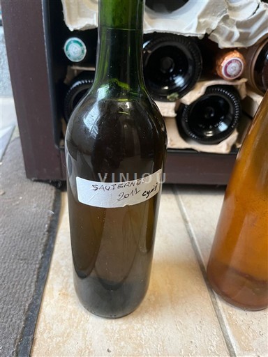 Burdeos Sauternes Sauternes 2011