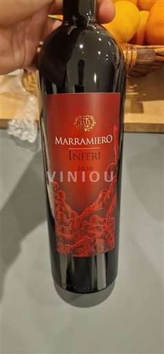 Abruzos Montepulciano d'Abruzzo Marramiero Inferi 2020