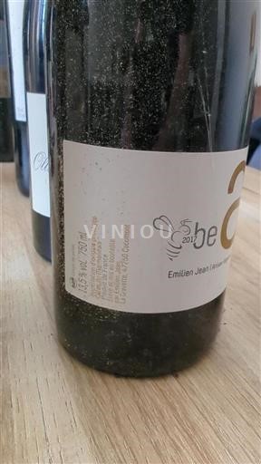 Lounais-Ranska Côtes-du-Marmandais Émilien Jean Be 2017
