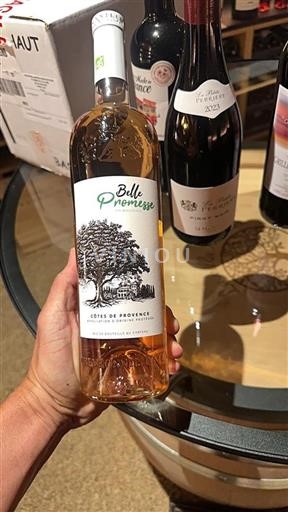 Provence Côtes-de-Provence Belle Promesse 2024