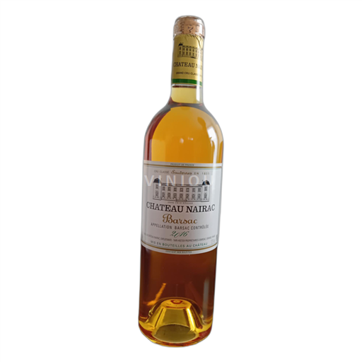 Bordeaux Barsac Château Nairac 2016