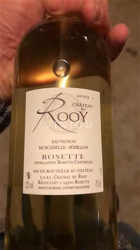 Tây Nam Rosette Château Rooy 2023