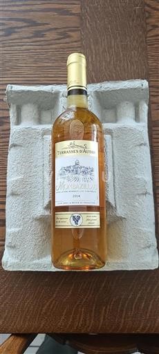 Zuidwest-Frankrijk Monbazillac Terrasses Autan 2014