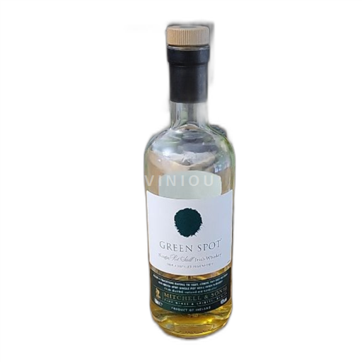 Whisky Irish Whiskey Green spot Green spot 5a Irlande