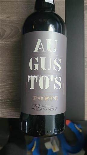 Bồ Đào Nha Porto Augusto's LBV 2012