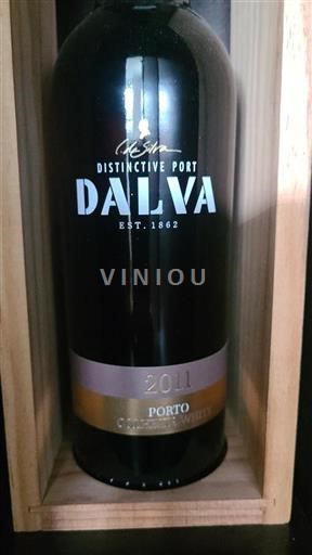 Bồ Đào Nha Porto Dalva Colheita White 2011