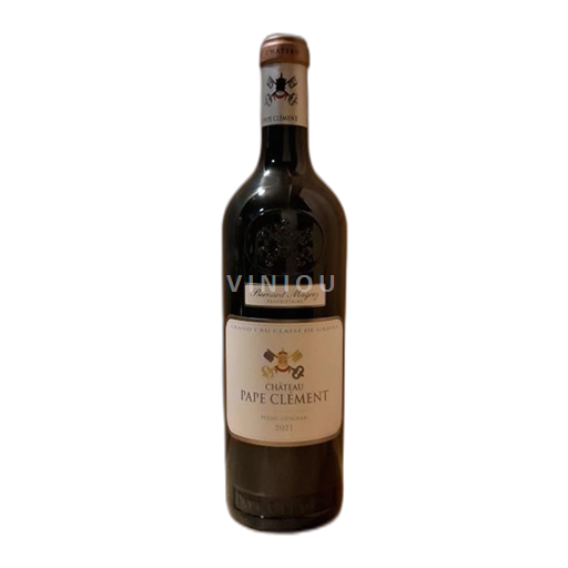 Bordeaux Pessac-Léognan Grand Cru Château Pape Clément 2021