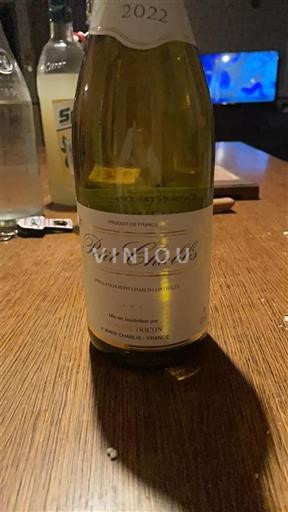 Bourgogne Petit-chablis Jean-Marc Brocard 2022