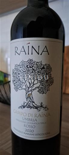 Umbrien Raina Campo di Raina 2020