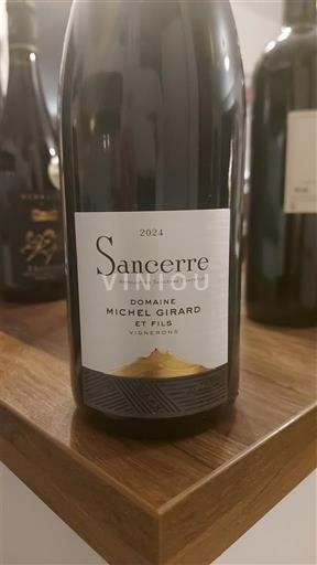 Vallée de la Loire Sancerre Domaine Michel Girard et Fils 2024