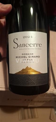 Loiredalen Sancerre Domaine Michel Girard et Fils 2024