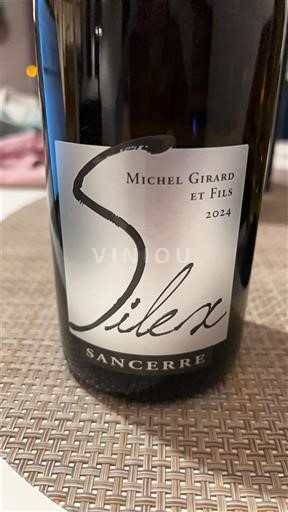 Thung lũng sông Loire Sancerre. Michel Girard et Fils Silex 2024