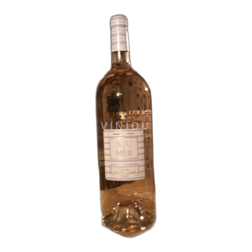 Languedoc und Roussillon Aude Bernard Magrez Bleu de Mer 2024