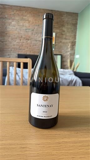 Bourgogne Santenay Aurore Bachelet 2022