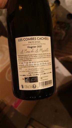 Languedoc et Roussillon Pays d'oc Les Combes Cachées Le Bois de La Martelle 2021