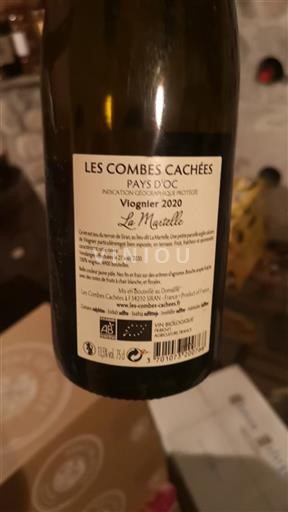 Languedoc et Roussillon Pays d'oc Les Combes Cachées La Maritelle 2020
