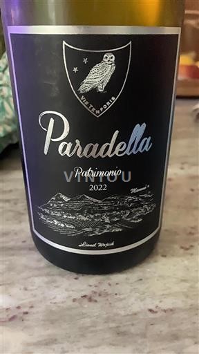 Córcega Patrimonio Paradella 2022