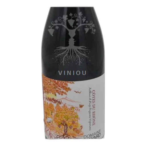Rhône-dalen Côtes-du-Rhône Domaine Mayard Ikke årgangsbestemt