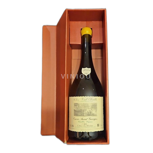 Thung lũng Rhône Côtes-du-rhône Clos Val Seille Saint Georges 2024