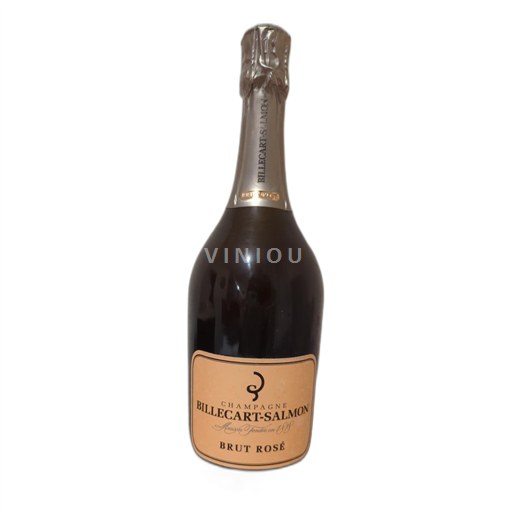 Champagne Billecart-Salmon Brut Rosé Non Millésimé
