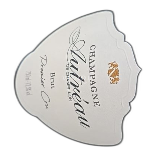 Vin Effervescent Blanc brut Brut Premier Cru Autréau de Champillon Non millésimé France Champagne AOC methode_traditionnelle